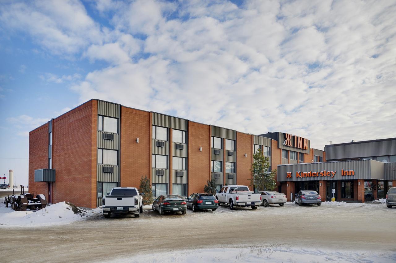 Kindersley Inn Exterior photo