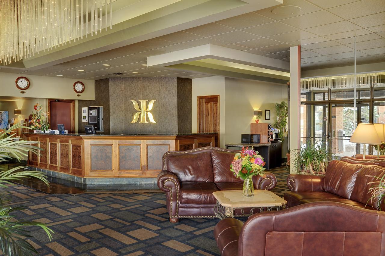 Kindersley Inn Exterior photo