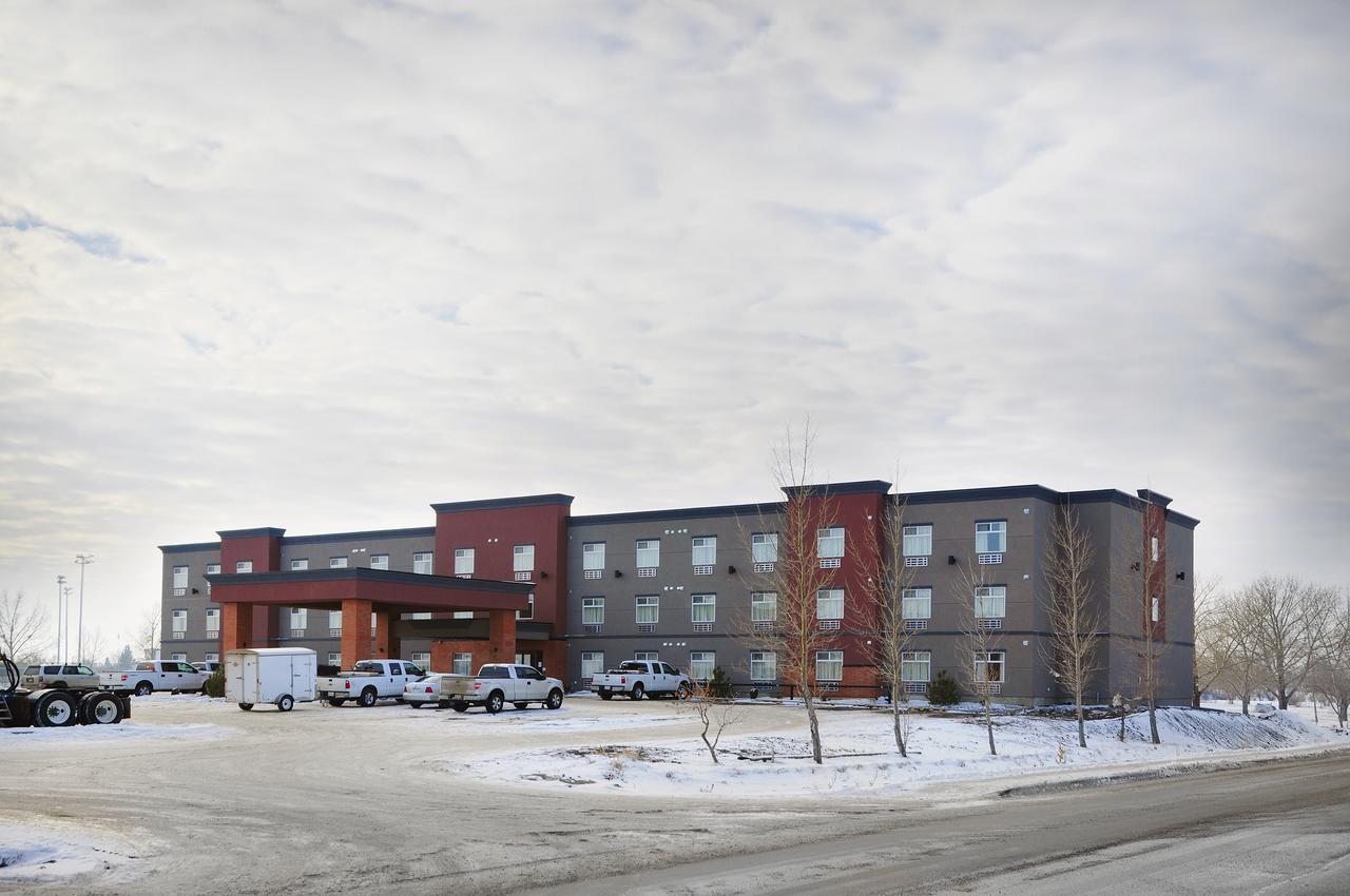 Kindersley Inn Exterior photo