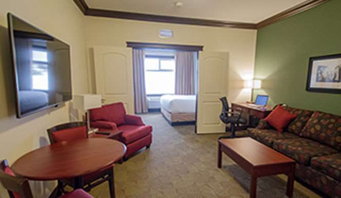 Kindersley Inn Room photo